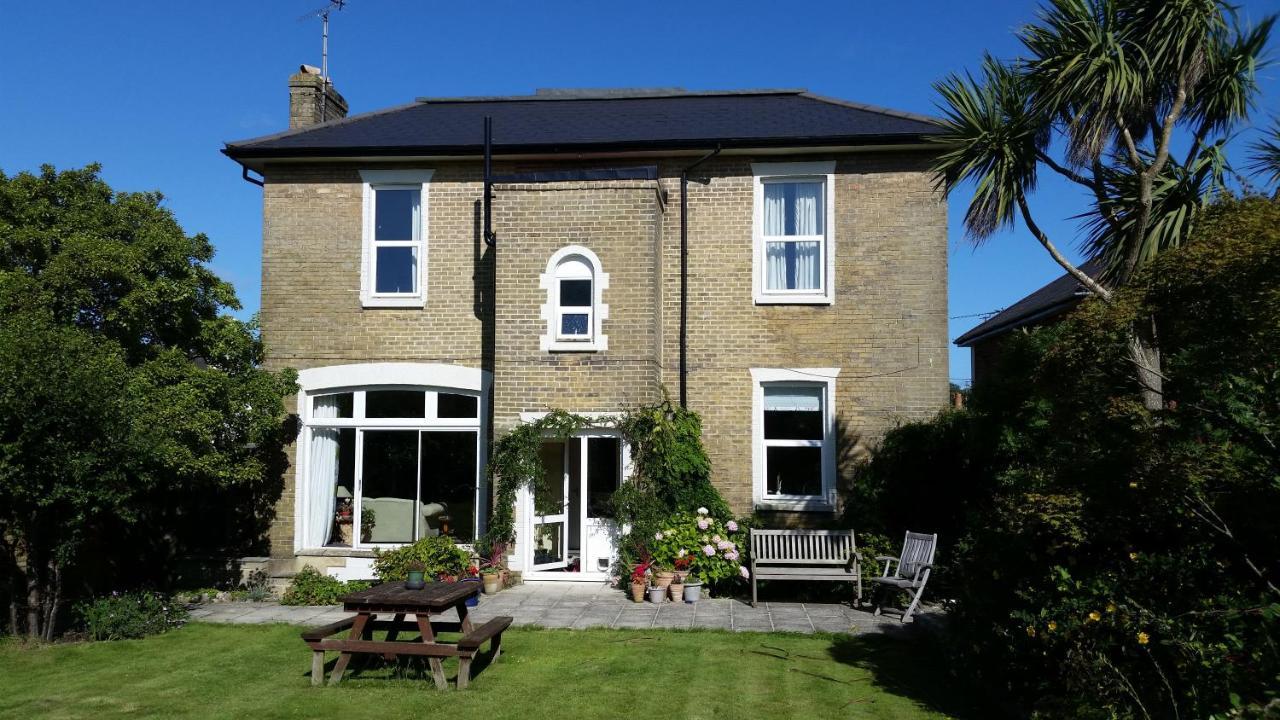 Bed and Breakfast Grantham House Ryde  Esterno foto